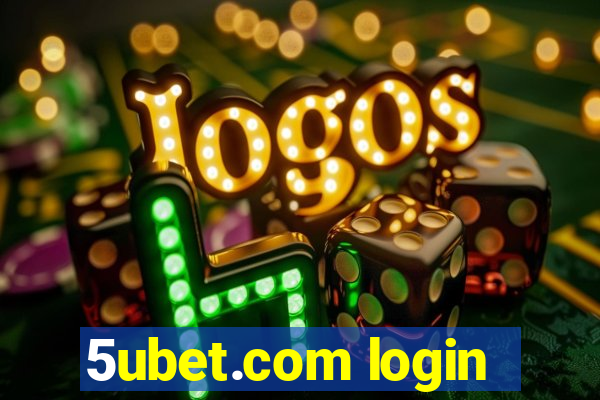 5ubet.com login
